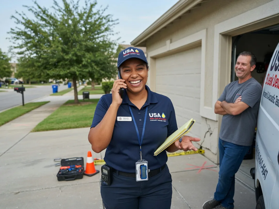 Slab Leak Repair Crawford, TX FAQs